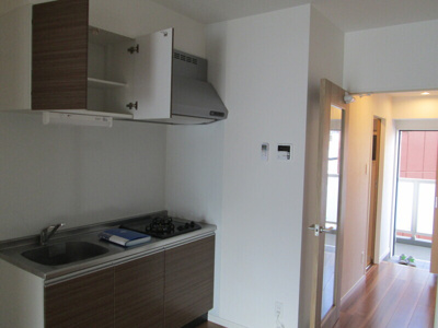 【キッチン】 | インフィールド枝光 | 現況優先となります。現地にて間取り・仕様等をお確かめ下さい。