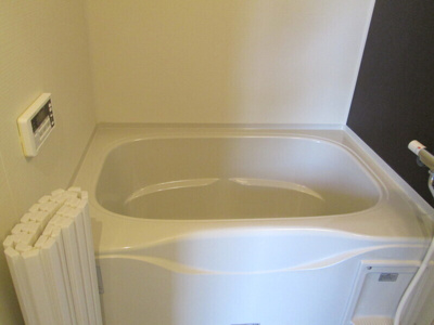 【浴室】 | インフィールド枝光 | ◆不動産すまラボの新プラン◆入居時の費用負担が0円で入居可能♪お気軽にお尋ねください♪