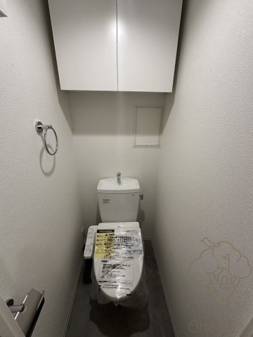 セレニテ新大阪グランデ シュッドのトイレ