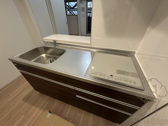 セレニテ新大阪グランデ シュッドのキッチン