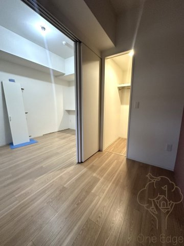 セレニテ新大阪グランデ シュッドの寝室