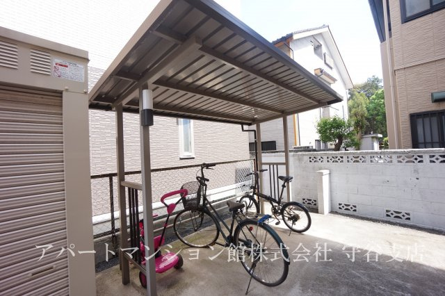 Prendreのその他共用部分