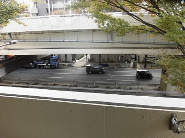 めぞん　おきらくの展望