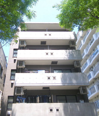 めぞん　おきらくの外観|☆エレベーター