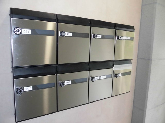 めぞん　おきらくのその他共用部分