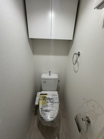 セレニテ新大阪グランデ シュッドのトイレ