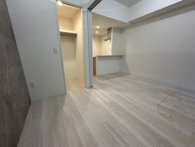 セレニテ新大阪グランデ シュッドの寝室