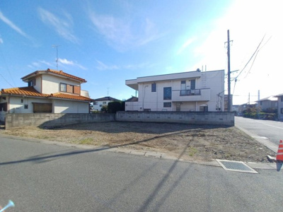 【外観】 | 熊谷市拾六間 1950万 土地