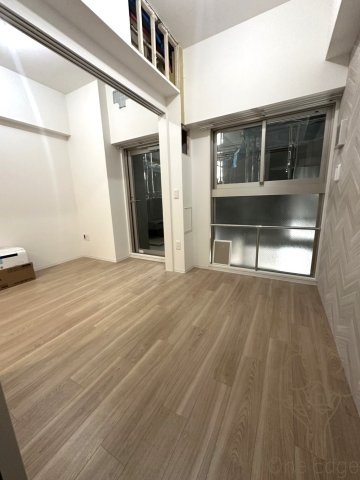 セレニテ新大阪グランデ シュッドの寝室