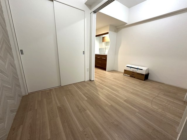 セレニテ新大阪グランデ シュッドの寝室