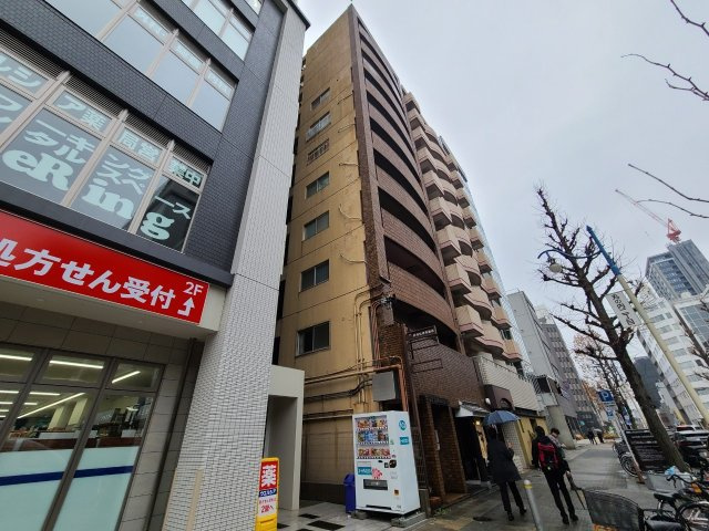 財形第2丸の内マンション|名古屋市の賃貸ならMy賃貸の外観|財形第2丸の内マンション