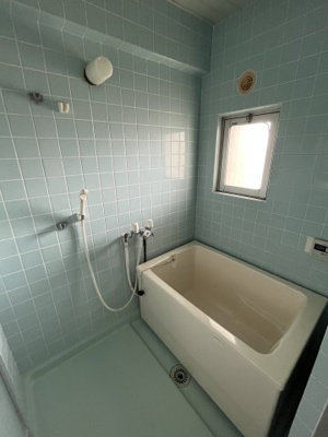 【浴室】 | 第２梅田ハイツ | 日々の疲れを癒すお風呂付です