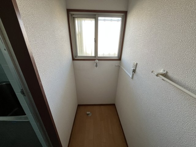 【設備】 | 第２梅田ハイツ | 室内洗濯機置き場