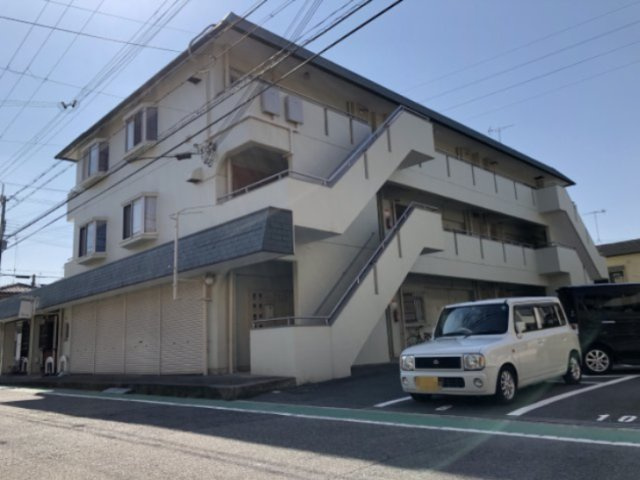 【外観】 | 第２梅田ハイツ | 物件の外観です