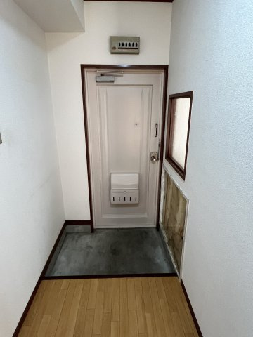 【玄関】 | 第２梅田ハイツ | 毎日通る玄関はこちらです