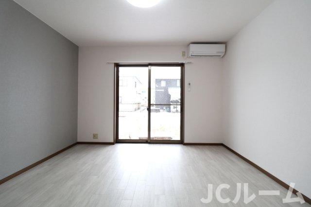 クリア上越の居間・リビング