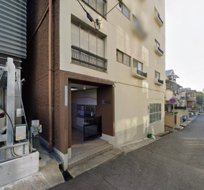 【外観】 | トーヨーテクニカ住吉ビル