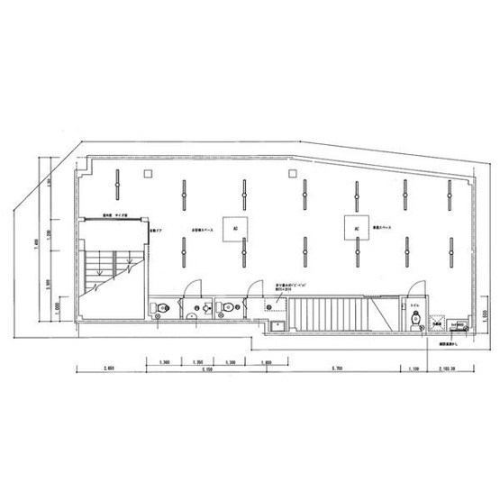 【間取り】 | トーヨーテクニカ住吉ビル
