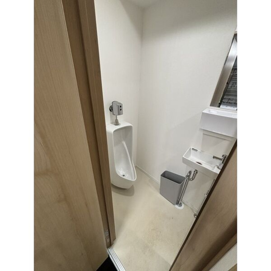【トイレ】 | トーヨーテクニカ住吉ビル