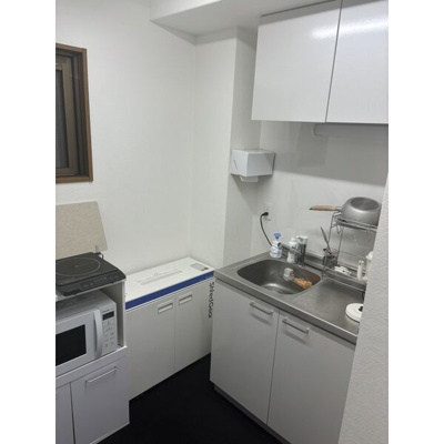 【キッチン】 | トーヨーテクニカ住吉ビル