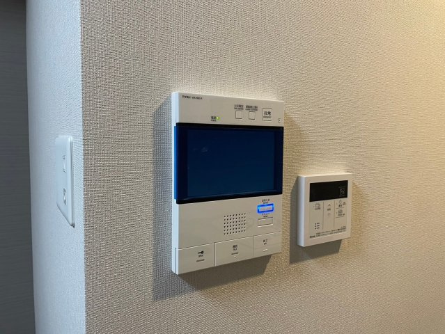 エスリードレジデンス大阪谷町ザ・マークスのセキュリティ