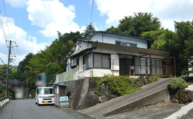 【外観】 | 伊東市池　戸建