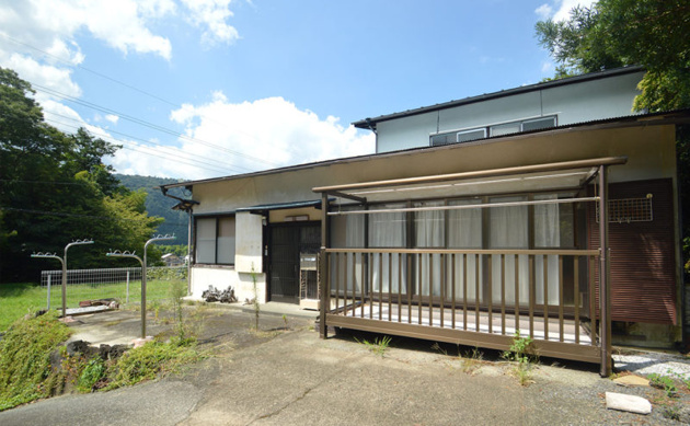 【外観】 | 伊東市池　戸建