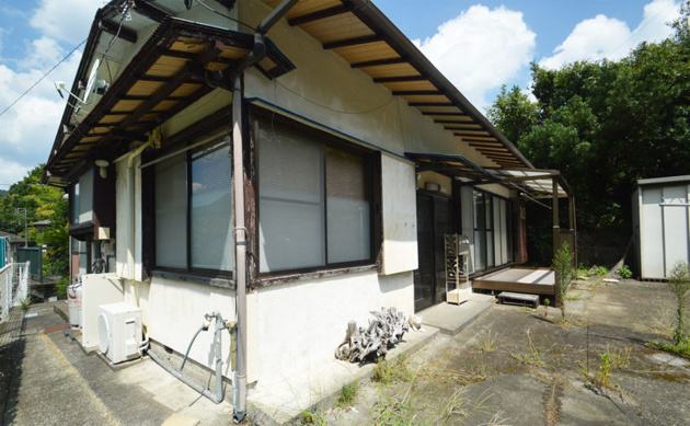 【外観】 | 伊東市池　戸建