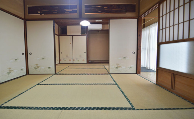 【和室】 | 伊東市池　戸建