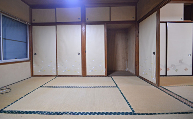 【和室】 | 伊東市池　戸建