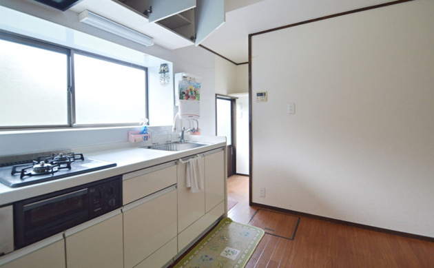 【キッチン】 | 伊東市池　戸建