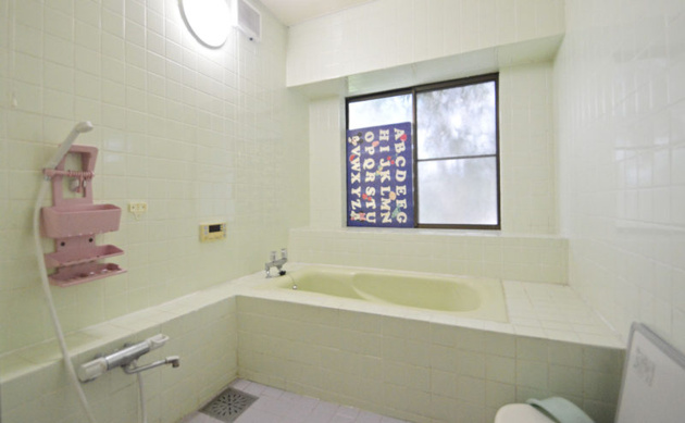 【浴室】 | 伊東市池　戸建