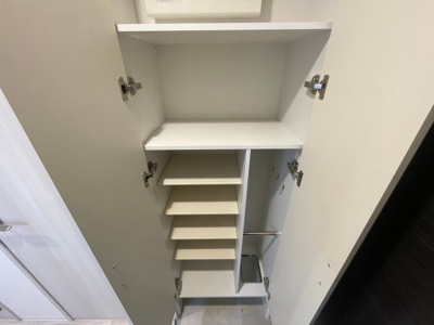 【収納】 | エスリードレジデンス大阪谷町ザ・マークス