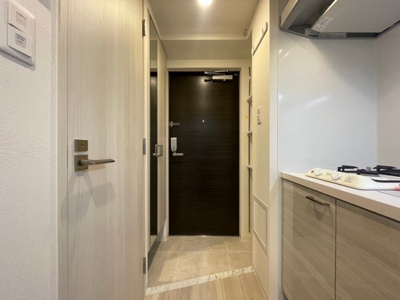 【玄関】 | エスリードレジデンス大阪谷町ザ・マークス