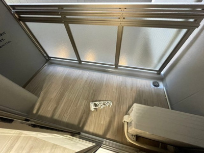 【バルコニー】 | エスリードレジデンス大阪谷町ザ・マークス