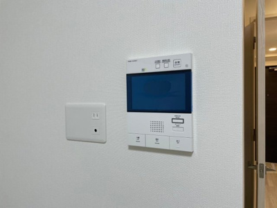 【セキュリティ】 | エスリードレジデンス大阪谷町ザ・マークス