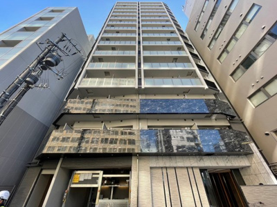 【外観】 | エスリードレジデンス大阪谷町ザ・マークス