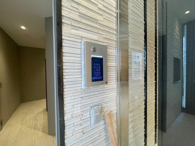 【セキュリティ】 | エスリードレジデンス大阪谷町ザ・マークス