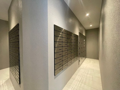 【その他共用部分】 | エスリードレジデンス大阪谷町ザ・マークス