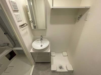 【洗面所】 | エスリードレジデンス大阪谷町ザ・マークス