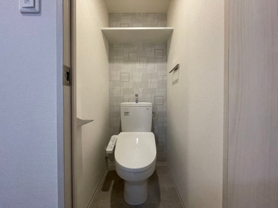 【トイレ】 | エスリードレジデンス大阪谷町ザ・マークス