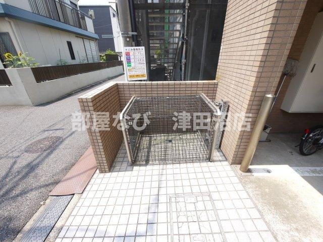 メゾンド津田沼のその他共用部分