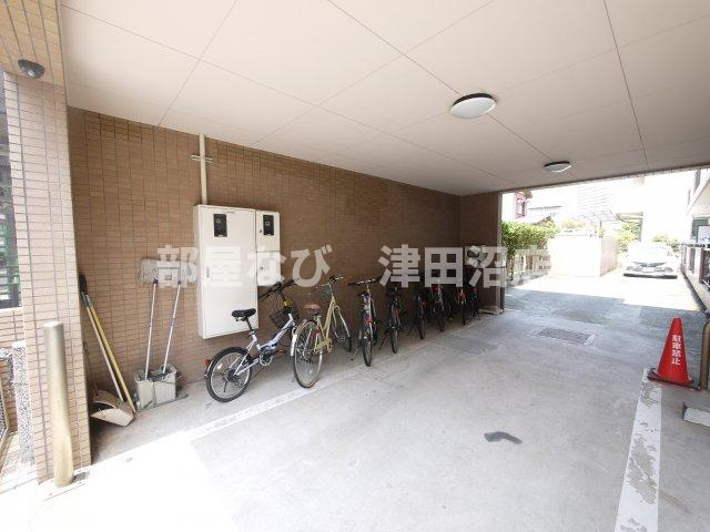 メゾンド津田沼のその他共用部分