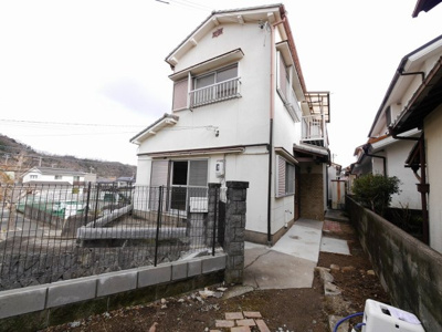 【外観】 | 唐櫃台1丁目貸家