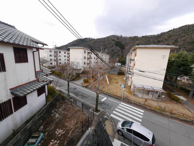 唐櫃台1丁目貸家の展望