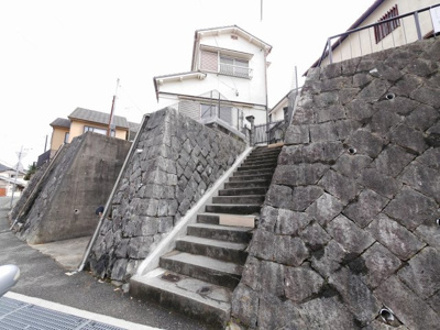 【外観】 | 唐櫃台1丁目貸家