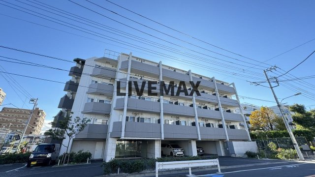 【外観】ジェノヴィア本羽田スカイガーデン