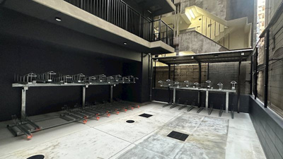 【その他共用部分】 | ZOOM新宿御苑前