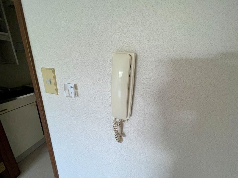 五條市住川町の賃貸マンションのセキュリティ