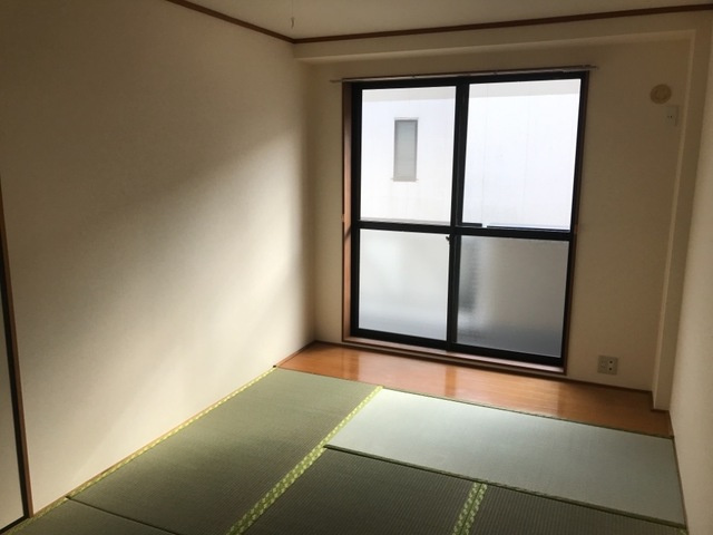 パールハイムの内装|和室